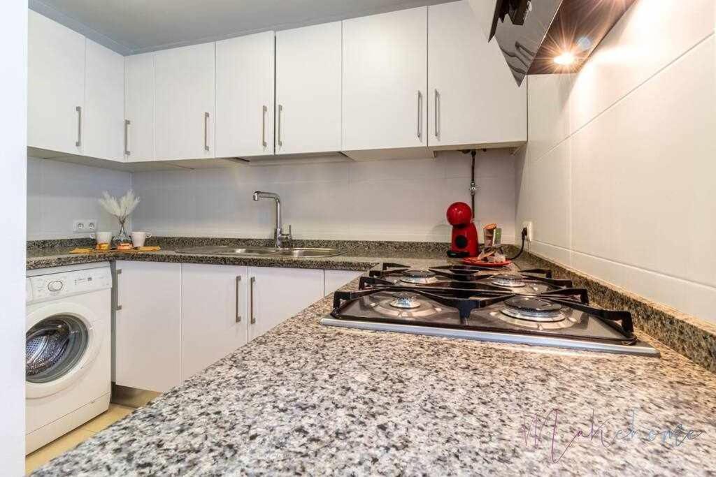 Apartamento 4 En Estadio Sevilla 8 Plazas Y Metro Exterior foto