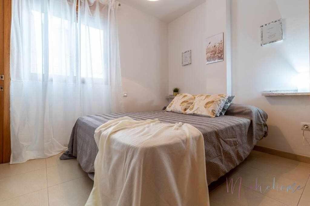 Apartamento 4 En Estadio Sevilla 8 Plazas Y Metro Exterior foto