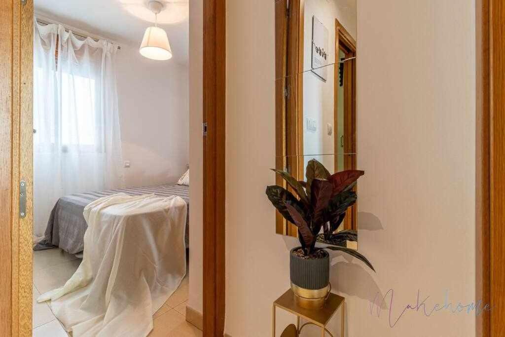 Apartamento 4 En Estadio Sevilla 8 Plazas Y Metro Exterior foto